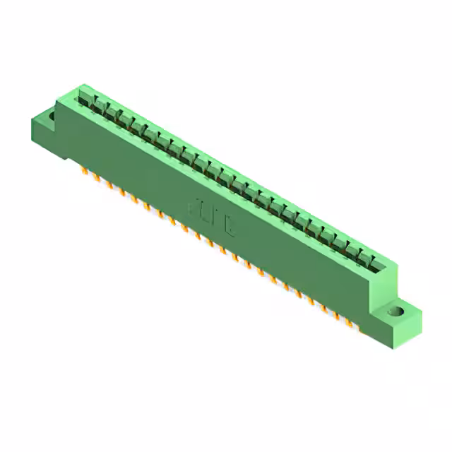 837-046-560-204 EDAC Inc.  Edgeboard Connectors